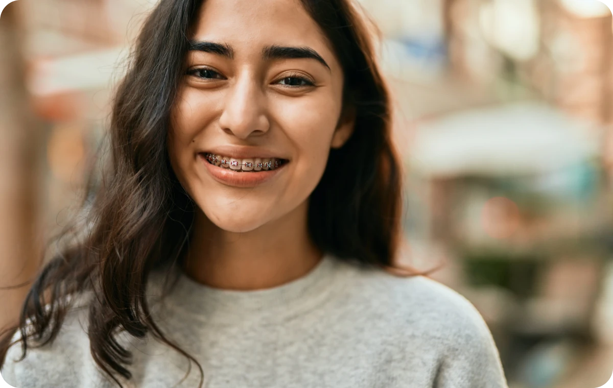 correction dentaire eaubonne dr foucart Appareil dentaire (métal ou céramique) Ermont Eaubonne Orthodontie