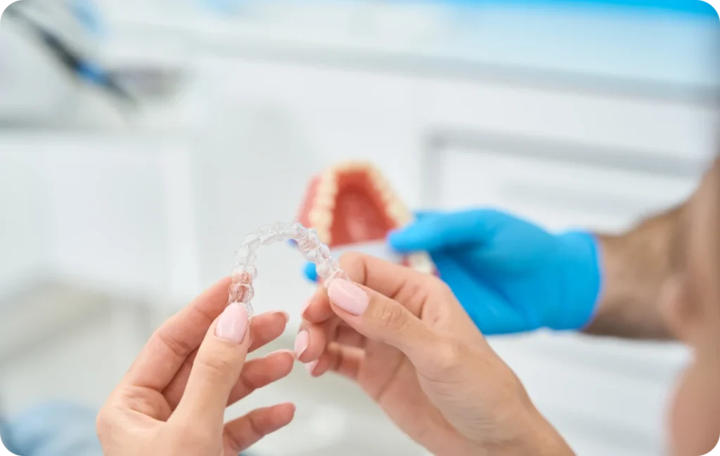 correction dentaire saint prix dr papelard correction dentaire saint prix dr papelard Aligneurs transparents Ermont Eaubonne Orthodontie