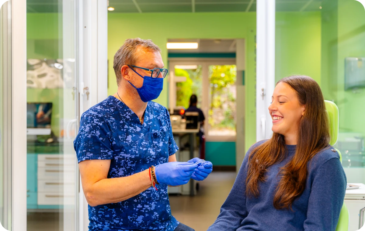 mxl Aligneurs invisibles Ermont Eaubonne Orthodontie